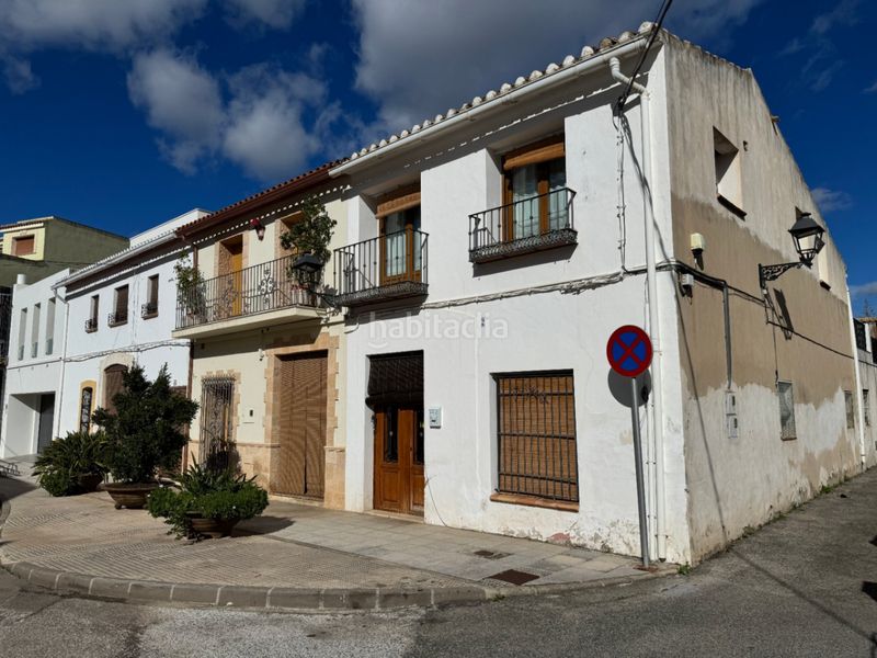 Foto fc030bba-7c76-400e-b70d-35d0718062c0. Masia amb aparcament a Orba