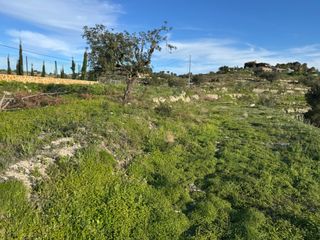 Terreno residenziale in Benissa Pueblo
