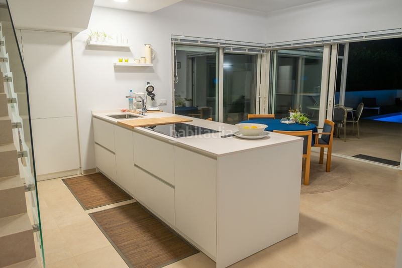 Foto 04779ba9-c205-4044-801a-df6c319b1193. Xalet amb calefacció aparcament piscina a Carrió - La Merced - Los Pinos Calp