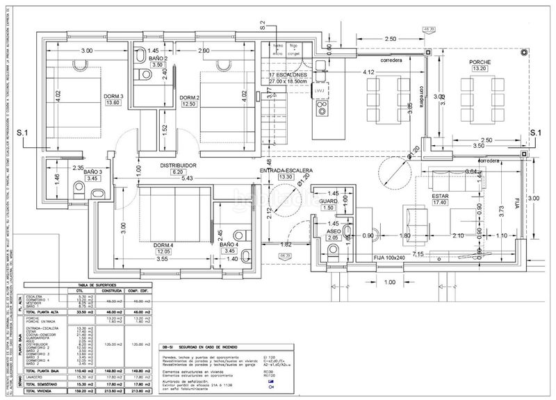 Foto 0e598ac7-8d6d-4be3-84c2-82cd140ab74a. Xalet amb calefacció aparcament piscina a Carrió - La Merced - Los Pinos Calp