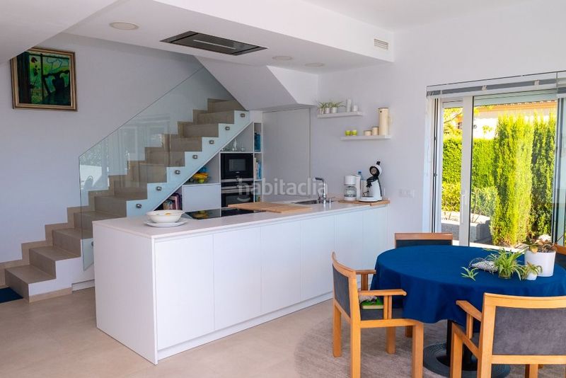 Foto 5bc13fbf-d538-4c6c-81a3-959760bf8dca. Xalet amb calefacció aparcament piscina a Carrió - La Merced - Los Pinos Calp