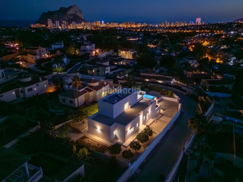 Foto 9573cb1d-98ad-487f-8d41-564ecd114318. Xalet amb calefacció aparcament piscina a Carrió - La Merced - Los Pinos Calp