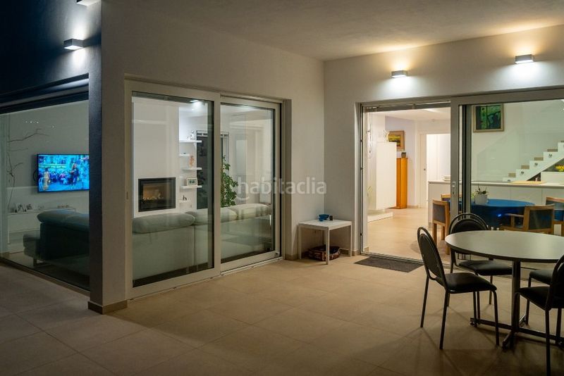 Foto e2480218-efe9-42b1-9a4e-2bd139383a5b. Xalet amb calefacció aparcament piscina a Carrió - La Merced - Los Pinos Calp