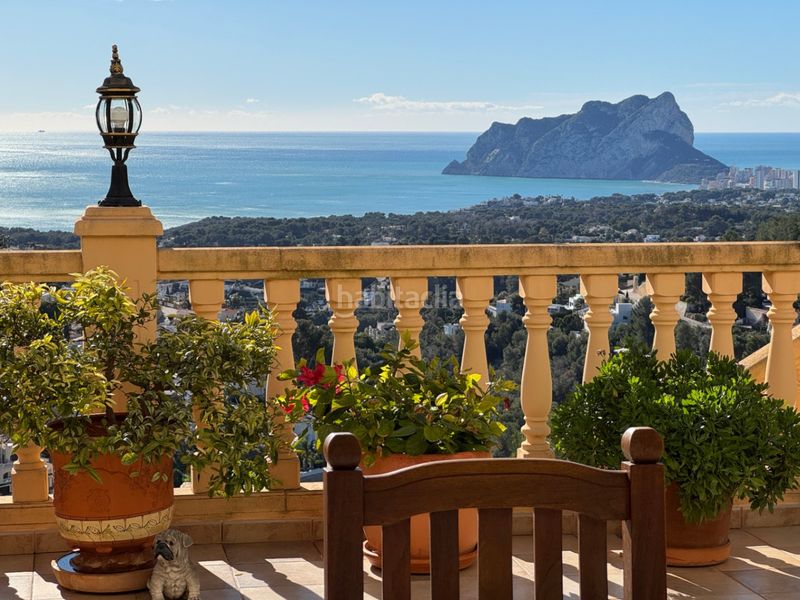 Foto 0d3de563-3a2c-4838-bd1e-93c93a2c09c2. Chalet en La Viña-Montemar-San Jaime Benissa