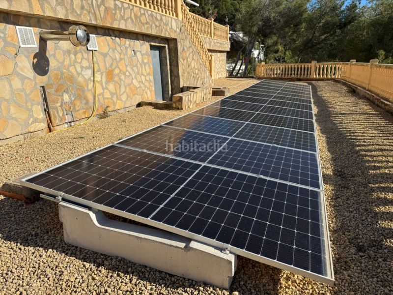 Foto 0ee95bc6-fdd8-423d-aa9c-91bebac06d18. Chalet en La Viña-Montemar-San Jaime Benissa