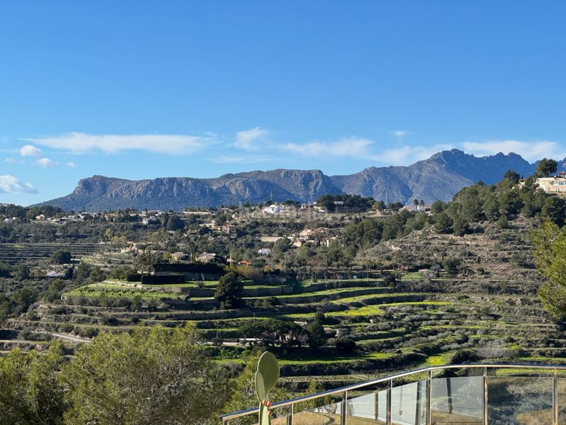 Foto 13bbc9df-fe4e-4949-9270-e7debc960df7. Chalet en La Viña-Montemar-San Jaime Benissa