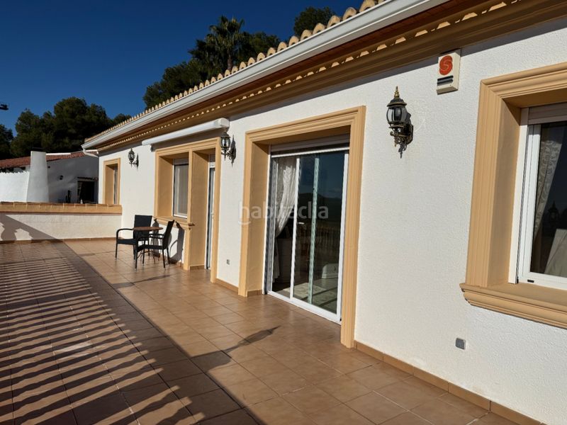 Foto 13db2441-24d2-4a87-a5fa-313bdeeb60d4. Chalet en La Viña-Montemar-San Jaime Benissa