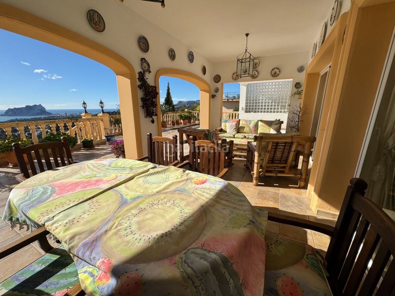 Foto 18746091-b414-4ed3-b5c0-321077296e84. Chalet en La Viña-Montemar-San Jaime Benissa