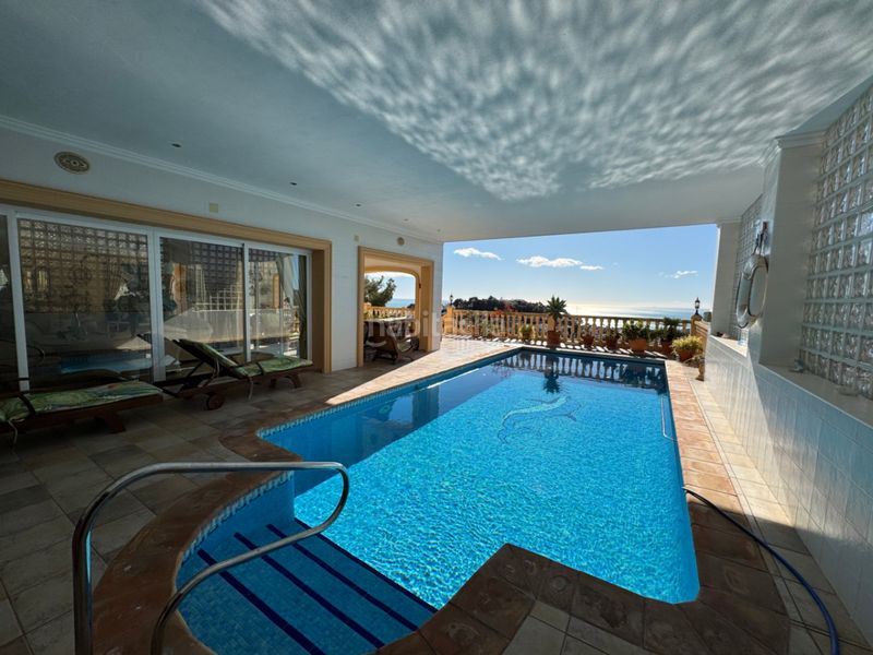 Foto 35764729-8df5-45b9-841f-7d1c70039222. Chalet en La Viña-Montemar-San Jaime Benissa