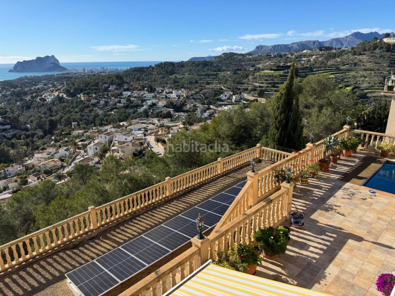 Foto 4492cad7-2e6f-4f28-8924-e6c241370bcf. Chalet en La Viña-Montemar-San Jaime Benissa