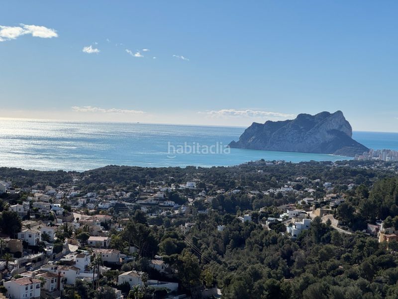 Foto 46a6b8cc-1d72-40e6-a137-46cce43843a1. Chalet en La Viña-Montemar-San Jaime Benissa