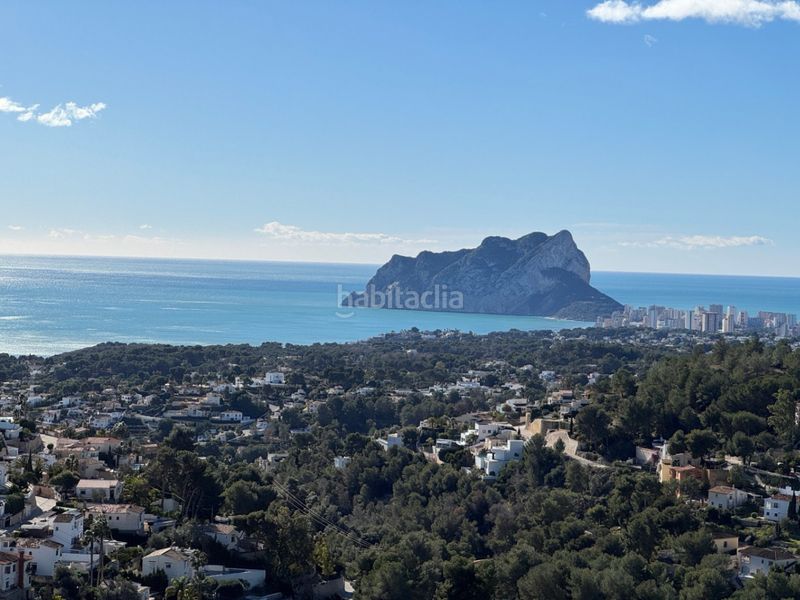 Foto 5196c349-bb88-4ad9-99a5-268a6454640e. Chalet en La Viña-Montemar-San Jaime Benissa