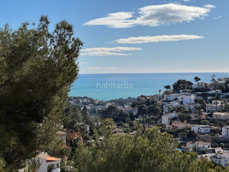 Foto 5e1c707e-6e2a-4b21-a62a-7d19a3e7a416. Chalet en La Viña-Montemar-San Jaime Benissa