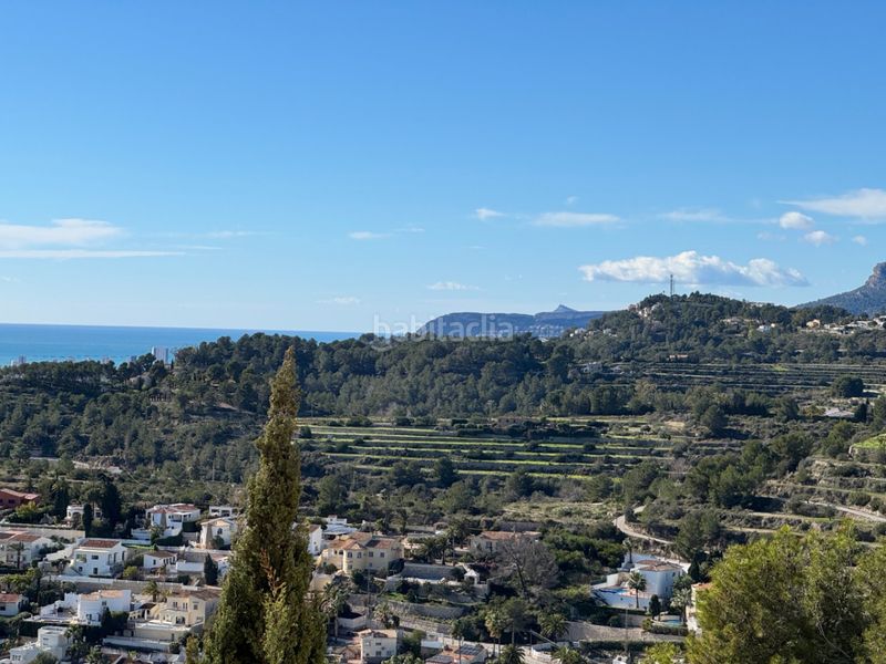 Foto 8fb19d69-1215-40d9-959a-f0542e93699e. Chalet en La Viña-Montemar-San Jaime Benissa