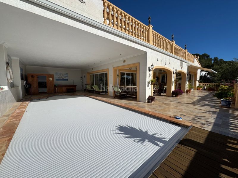 Foto 94c04807-a9f3-4cd8-a04e-00e2654f650f. Chalet en La Viña-Montemar-San Jaime Benissa