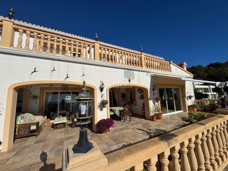 Foto a148d5b6-fd23-4dba-91eb-5060a4a939e0. Chalet en La Viña-Montemar-San Jaime Benissa