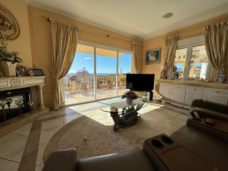 Foto b50a8986-c64f-43e8-857f-8f40ba1429c2. Chalet en La Viña-Montemar-San Jaime Benissa