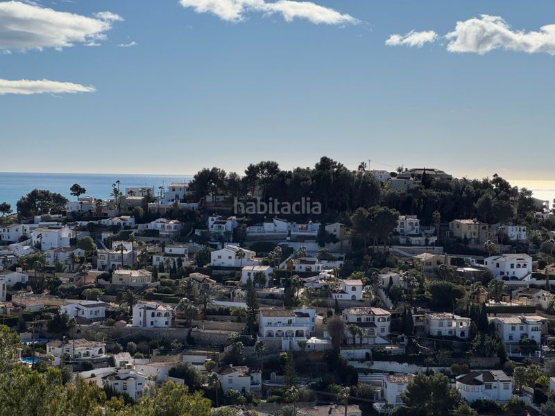 Foto bfa35f34-4c53-40cc-b529-53cfbefd1d49. Chalet en La Viña-Montemar-San Jaime Benissa