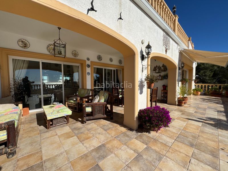 Foto d4d7f76f-d7f8-484e-a0f5-74a4d29994dd. Chalet en La Viña-Montemar-San Jaime Benissa