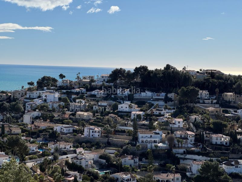 Foto ea3299dd-8fe9-4bc5-999f-ce581d65b1b0. Chalet en La Viña-Montemar-San Jaime Benissa