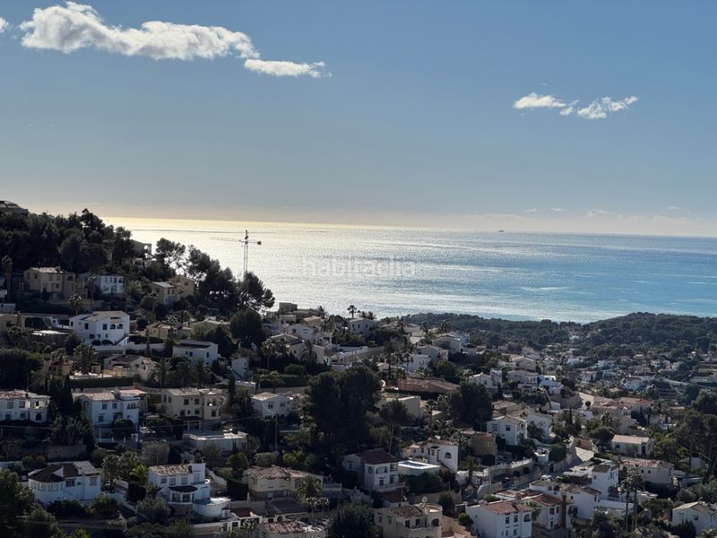 Foto f97943ec-7ccb-4c13-a1e6-c5b91cdbe799. Chalet en La Viña-Montemar-San Jaime Benissa