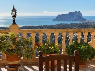 Chalet in La Viña-Montemar-San Jaime