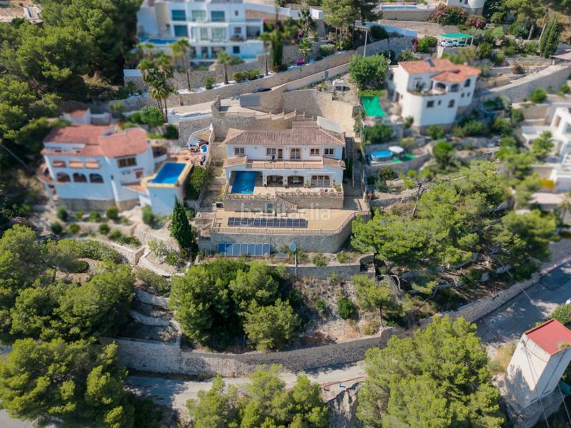 Foto 09c9a137-3e98-479f-b48c-0e2d7af33e1a. Xalet amb calefacció aparcament piscina a La Viña-Montemar-San Jaime Benissa