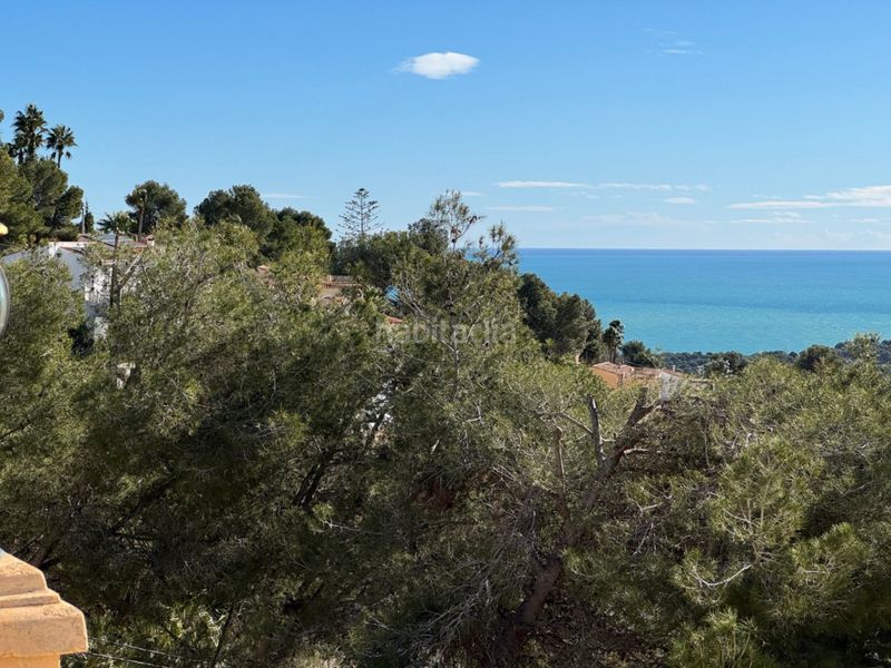 Foto 0a069e00-e598-4e1d-9660-af74e2fab6cf. Xalet amb calefacció aparcament piscina a La Viña-Montemar-San Jaime Benissa
