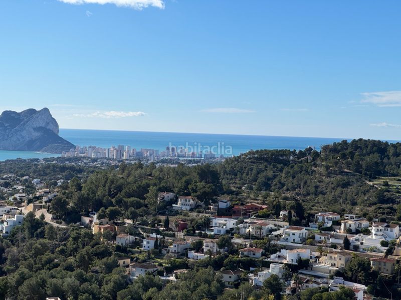 Foto 646ab801-e1c6-40a1-a3da-1d9904f40380. Xalet amb calefacció aparcament piscina a La Viña-Montemar-San Jaime Benissa