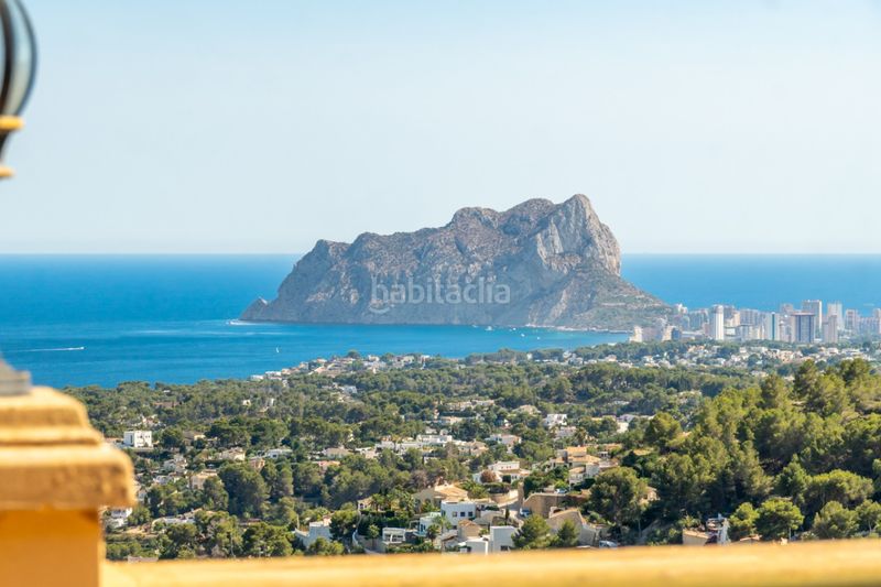 Foto 69bdfbdd-8dfa-4a1f-8048-be010866b82c. Xalet amb calefacció aparcament piscina a La Viña-Montemar-San Jaime Benissa