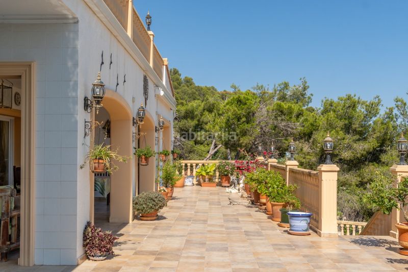 Foto a540e84f-1f89-4550-b00f-1f624bea257f. Xalet amb calefacció aparcament piscina a La Viña-Montemar-San Jaime Benissa