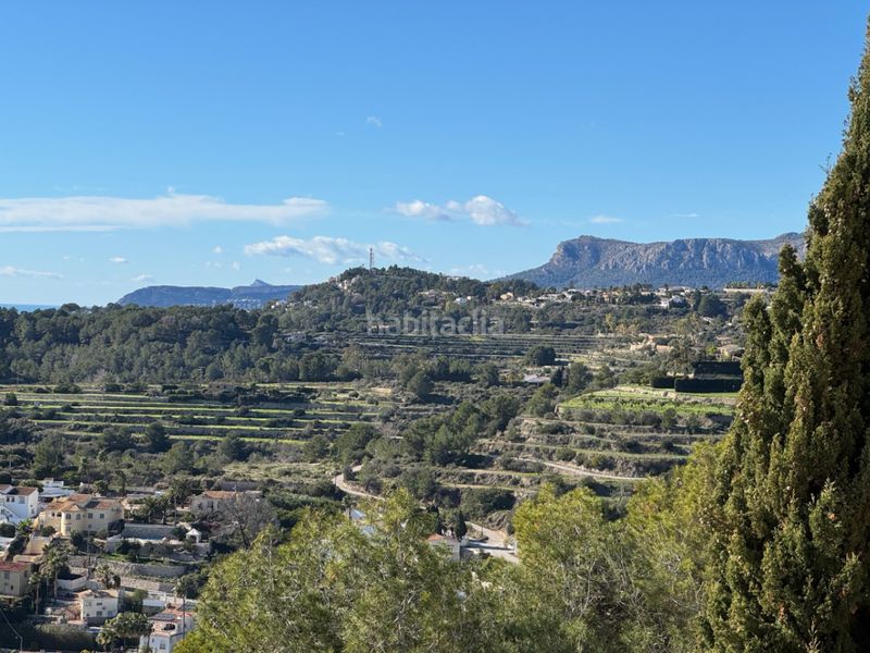 Foto f2480fb7-fcc9-4703-bba5-52b89eceb6b2. Xalet amb calefacció aparcament piscina a La Viña-Montemar-San Jaime Benissa