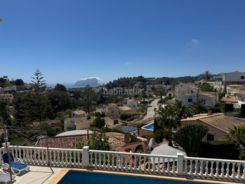 Foto 46880f0f-c24c-4506-948d-3b9eb2bcf7e9. Chalet en La Viña-Montemar-San Jaime Benissa