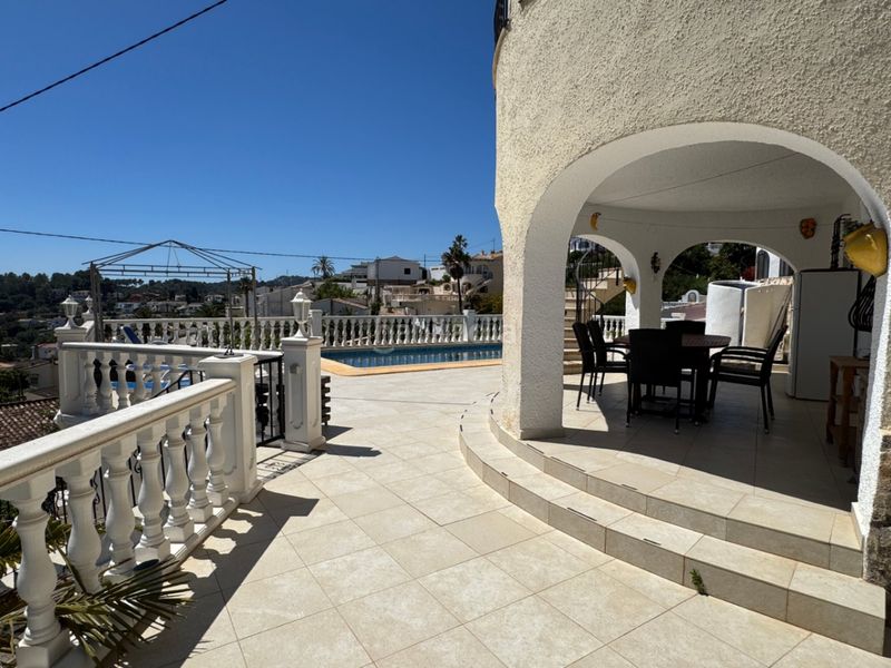 Foto 5c5c1569-f22b-441e-9a24-8235e7931981. Chalet en La Viña-Montemar-San Jaime Benissa