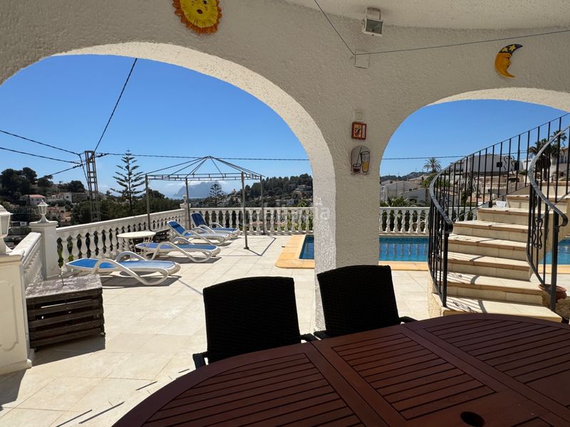 Foto 5dcace63-f816-4f8b-ab1c-758ec834393b. Chalet en La Viña-Montemar-San Jaime Benissa