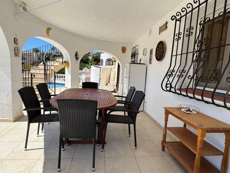 Foto b18805c8-1389-4dcb-a362-eb97b0e2c6ea. Chalet en La Viña-Montemar-San Jaime Benissa