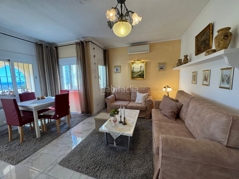 Foto 18500a8c-2937-47c7-9002-90b747759e1a. Apartament amb calefacció piscina a Teulada