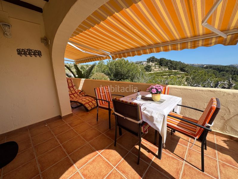 Foto 1c0dc22e-8f54-4567-8903-a05d0642a8e0. Apartament amb calefacció piscina a Teulada