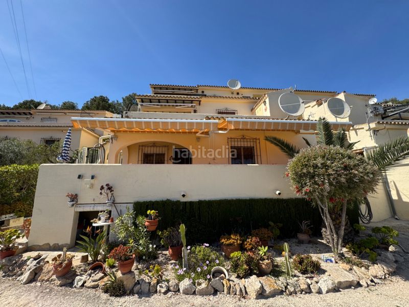 Foto 2b695419-b0d7-486c-b158-06bc716409e2. Apartament amb calefacció piscina a Teulada