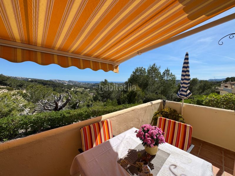 Foto 3a840db3-2cfc-43bc-ab3b-e2b763c434eb. Apartament amb calefacció piscina a Teulada