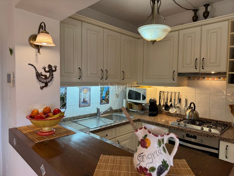 Foto 4d445914-cc1f-46a9-b328-15219b77a423. Apartament amb calefacció piscina a Teulada