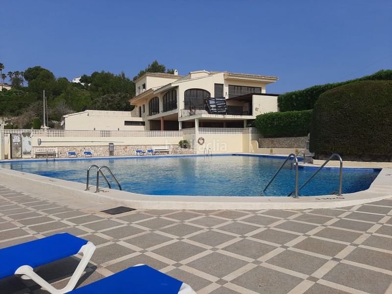 Foto 91802c84-153e-4d9a-8700-a3835b816040. Apartament amb calefacció piscina a Teulada