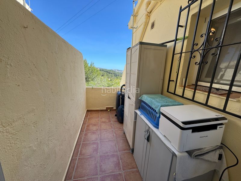 Foto aeeff744-b6e8-4809-a038-b8e544c76dee. Apartament amb calefacció piscina a Teulada