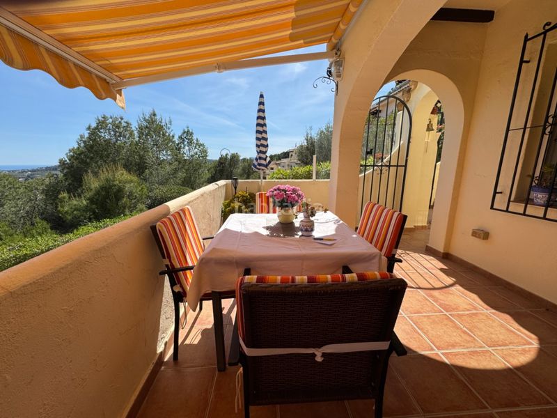 Foto beef9c11-2cff-49ba-87c9-3b6dd5df5bf5. Apartament amb calefacció piscina a Teulada