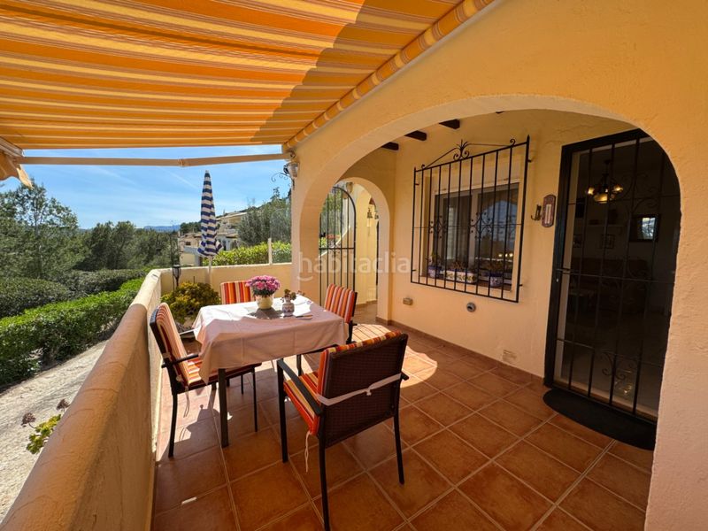 Foto cf9f5d76-ac32-45cc-868a-fa5b426a96ba. Apartament amb calefacció piscina a Teulada