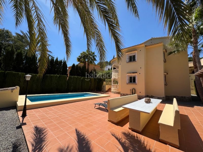 Foto 1318170c-9e6e-45da-9317-a3f91207bd3d. Chalet en Cala Advocat-Baladrar Benissa