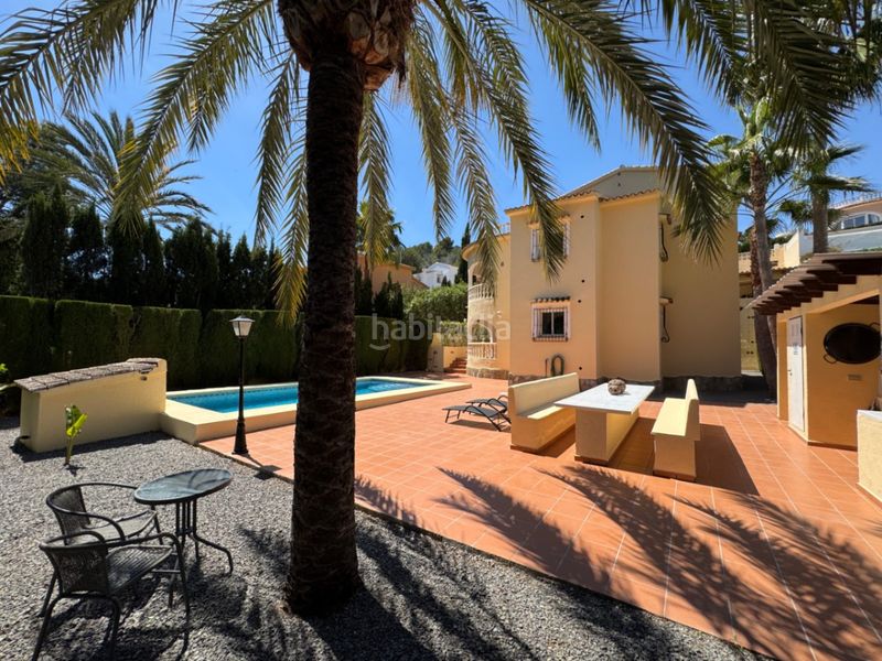 Foto 18eb3cf4-2766-4cdc-aab5-2c0de0149f7b. Chalet en Cala Advocat-Baladrar Benissa