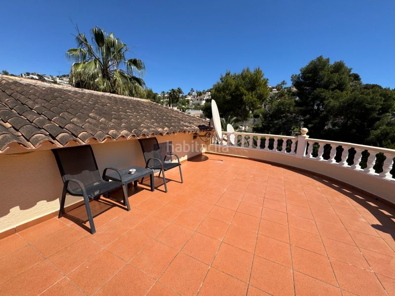 Foto 5744972a-2945-4998-9f37-2afbaac2d055. Chalet en Cala Advocat-Baladrar Benissa