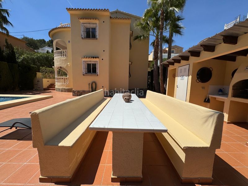 Foto 5b2b25be-1381-4d2d-af9e-4e6c08c8ac6a. Chalet en Cala Advocat-Baladrar Benissa