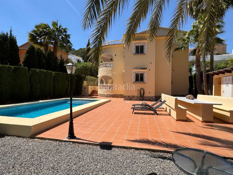 Foto 969b6a0d-97a5-49ce-b599-b53e4cc1d7d4. Chalet en Cala Advocat-Baladrar Benissa
